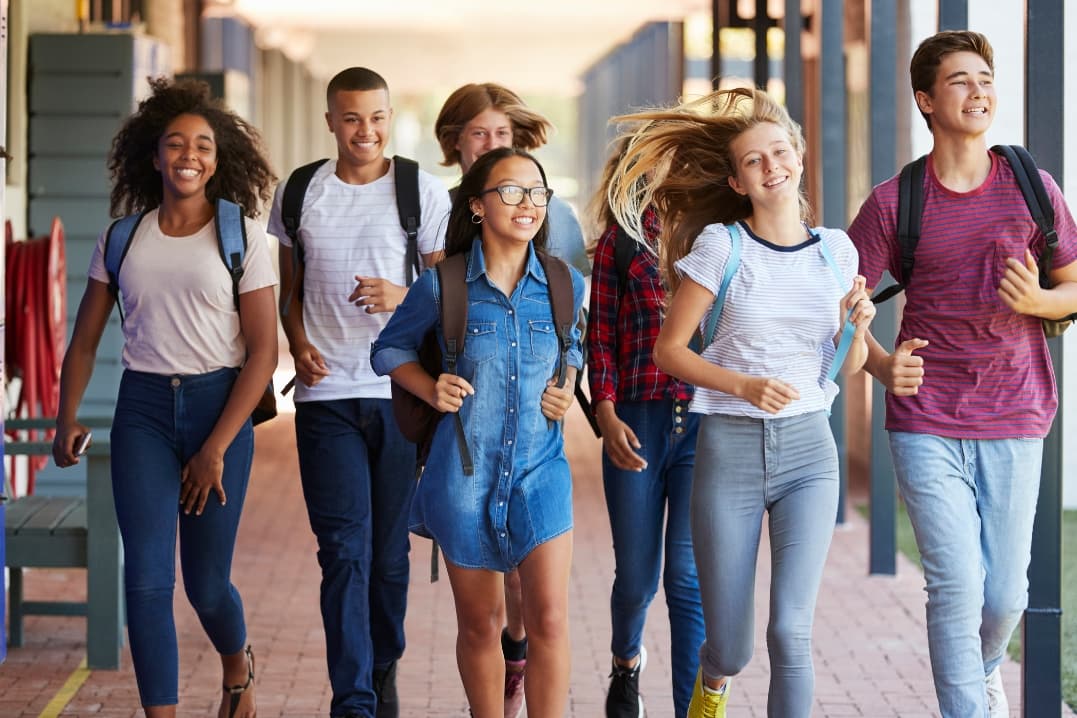 International student journey to studying in the USA