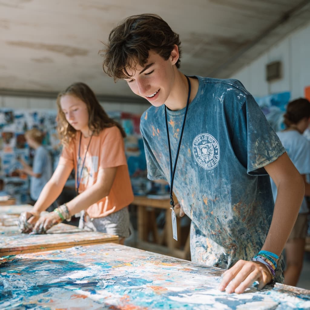 Summer programs and camps in the USA for international students