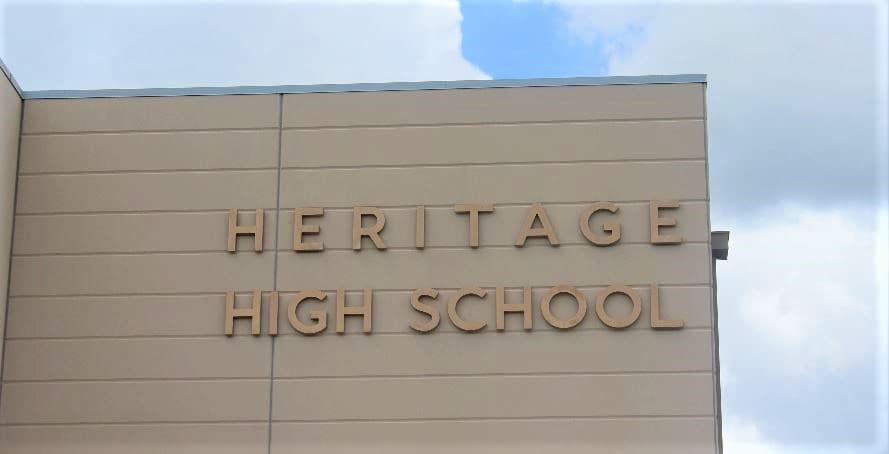 Heritage High School photo 1