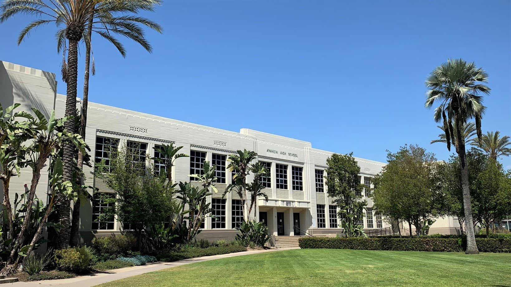 Anaheim Union High School District photo 1